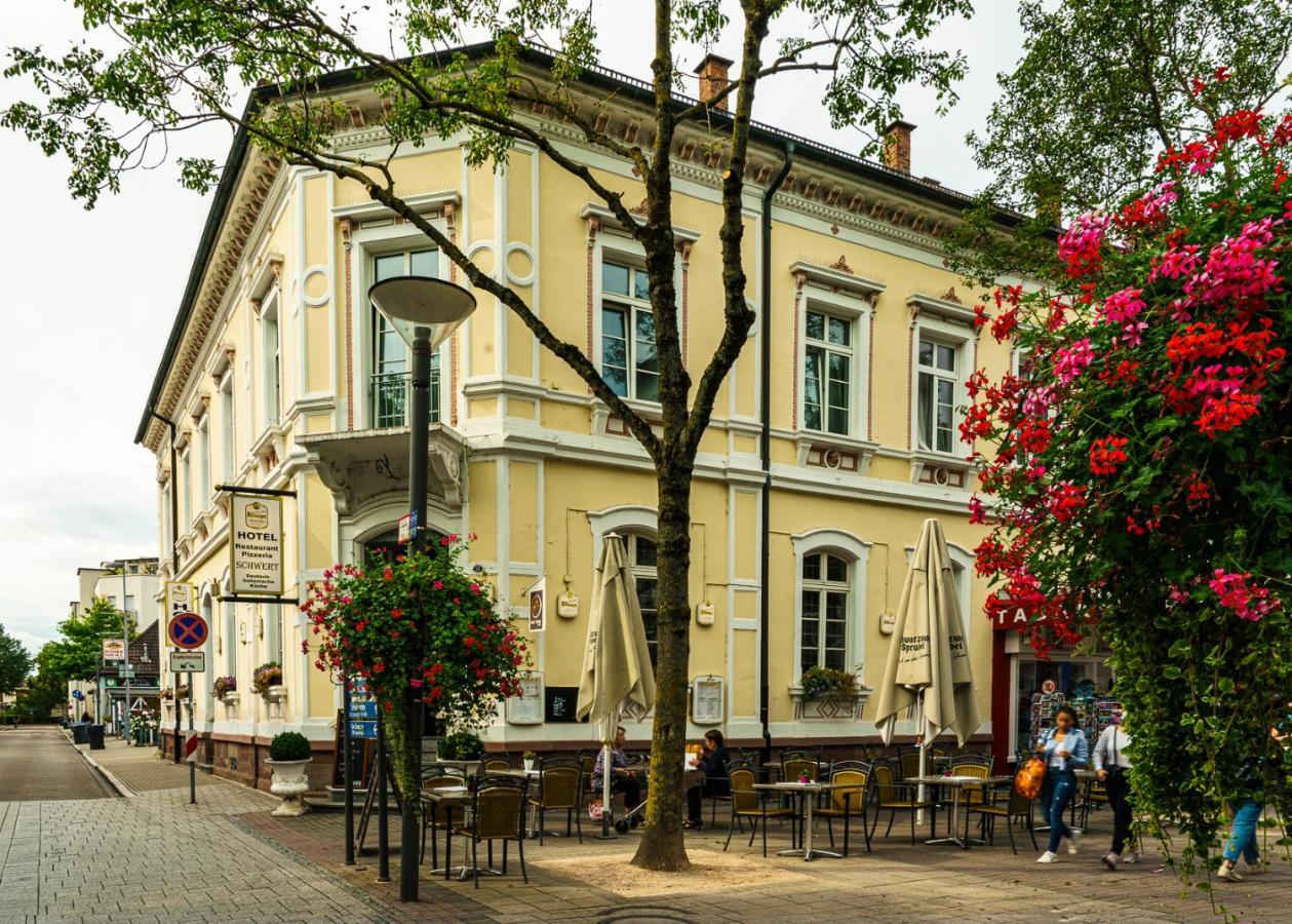 Kehl Hotel Restaurant Schwert מראה חיצוני תמונה