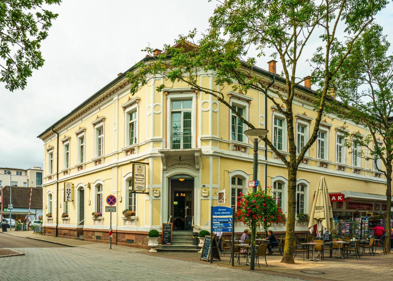Kehl Hotel Restaurant Schwert מראה חיצוני תמונה