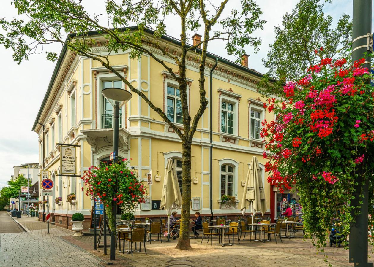 Kehl Hotel Restaurant Schwert מראה חיצוני תמונה