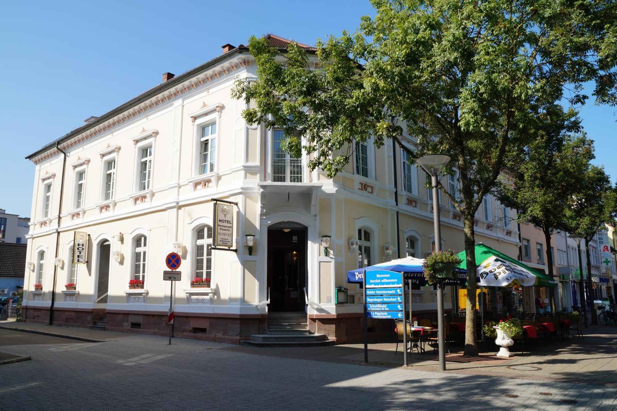 Kehl Hotel Restaurant Schwert מראה חיצוני תמונה